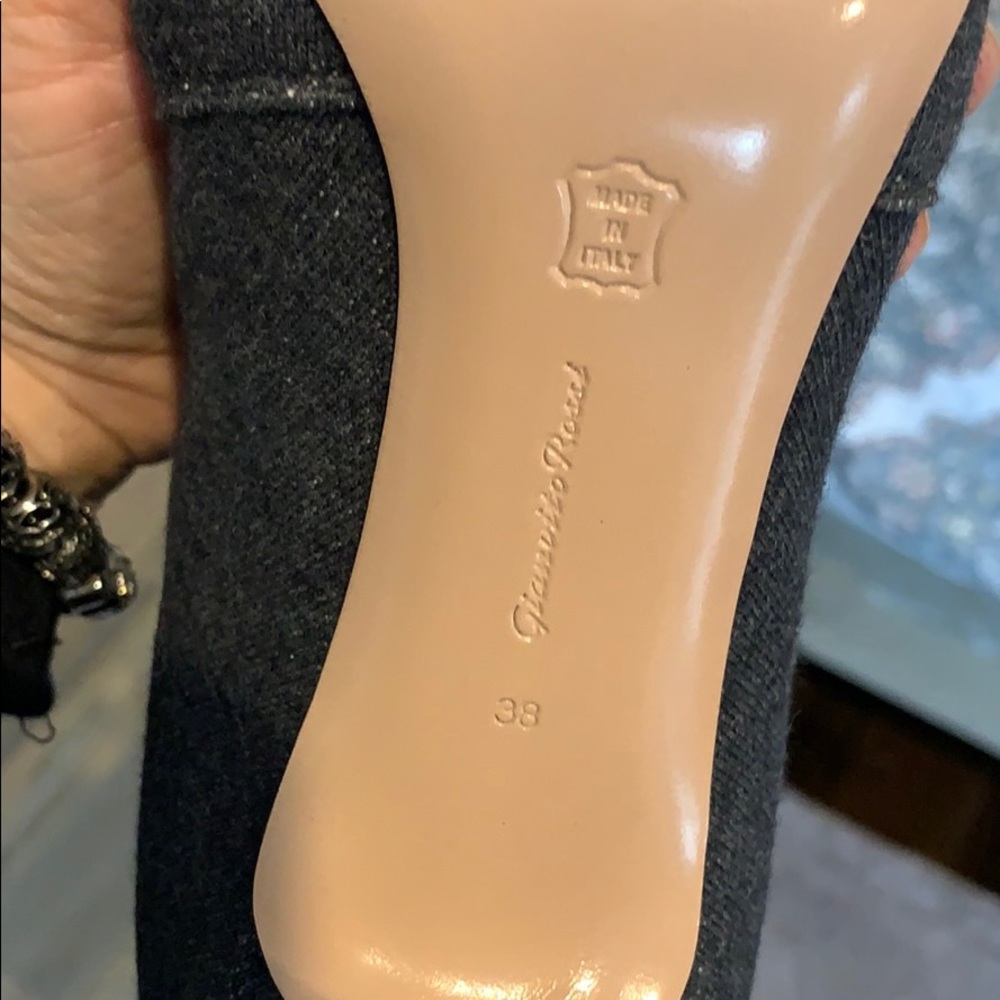 GIANVITO ROSSI Boots NWT - Picture 4 of 6